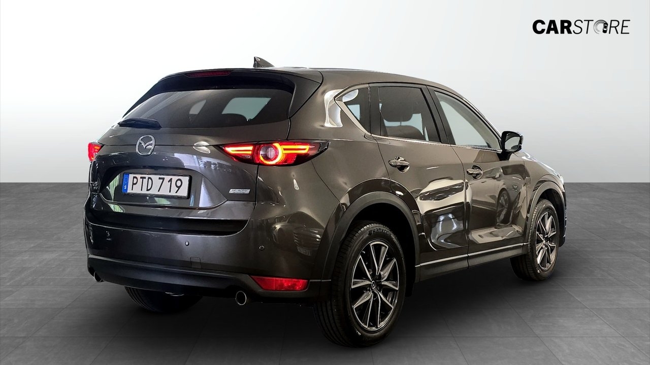 Mazda CX-5 2018, bild 2/10