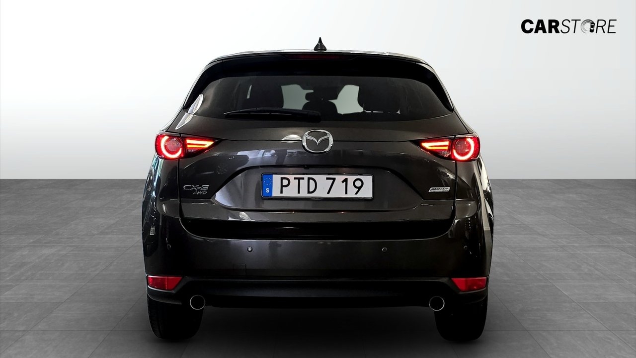Mazda CX-5 2018, bild 7/10