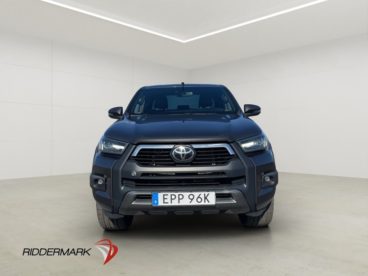 Toyota HiLux 2021, kuva 5/36