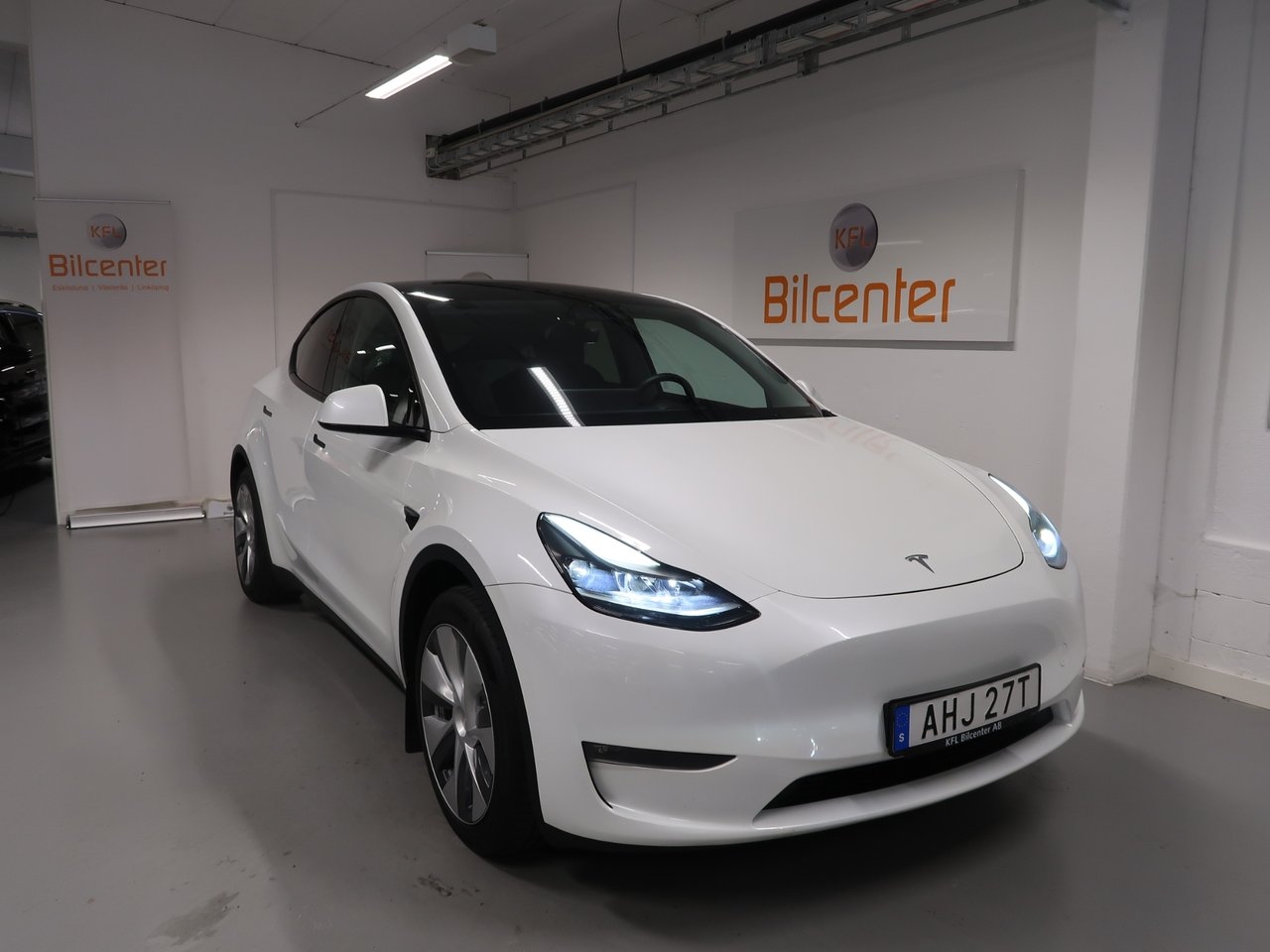 Tesla Model Y 2024, bild 5/10