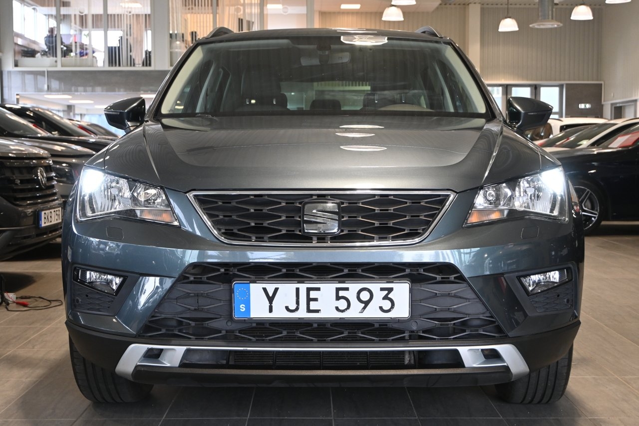 Seat Ateca 2017, bild 5/10