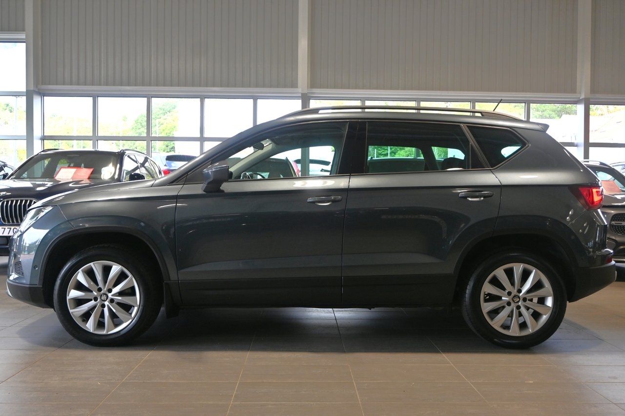 Seat Ateca 2017, bild 2/10
