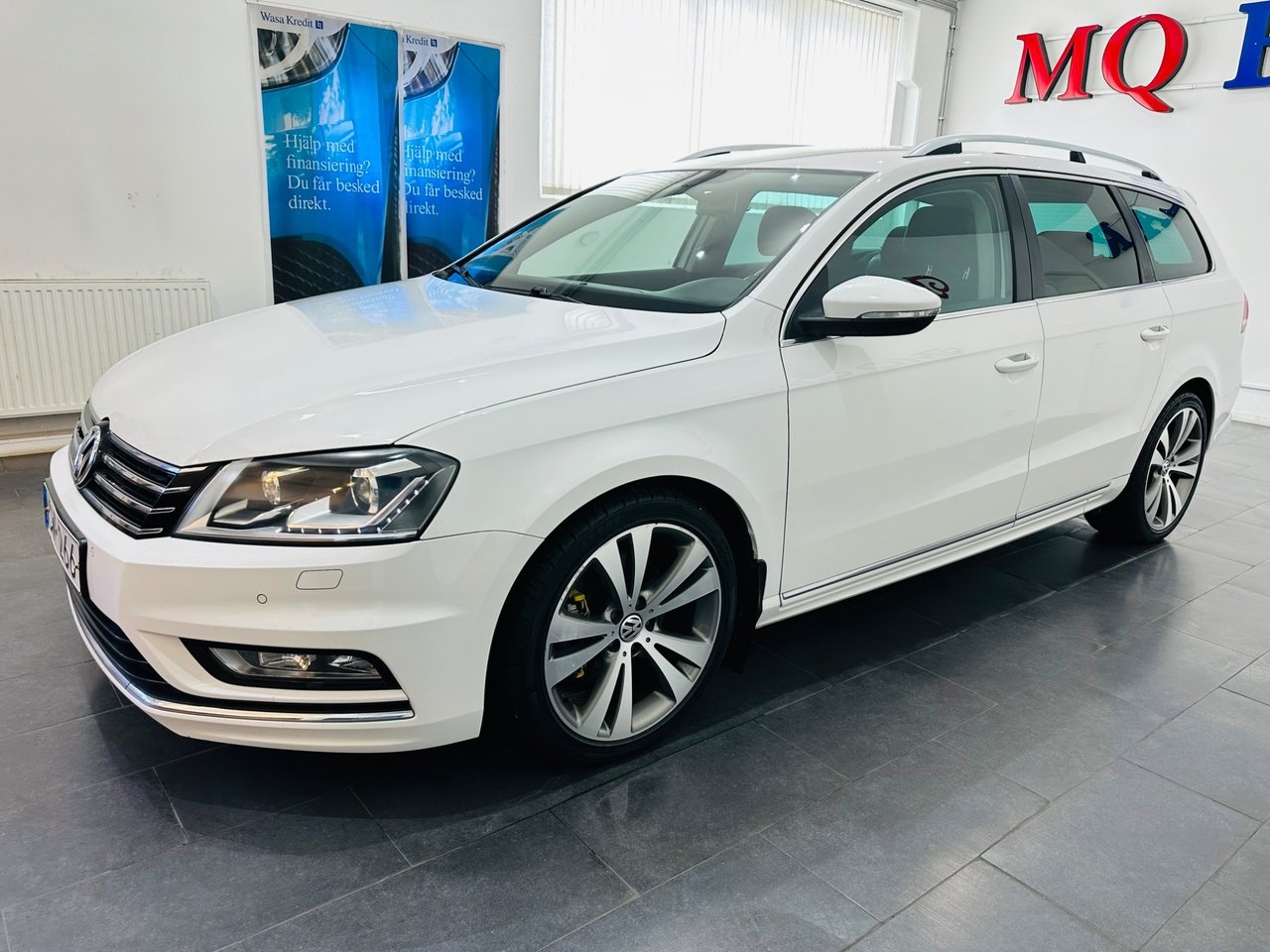 Volkswagen Passat 2014, bild 5/10