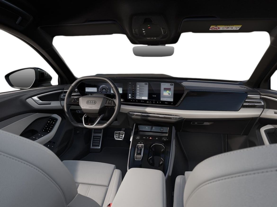 Audi A5 e-hybrid 367hk S-line 2026, bild 7/9