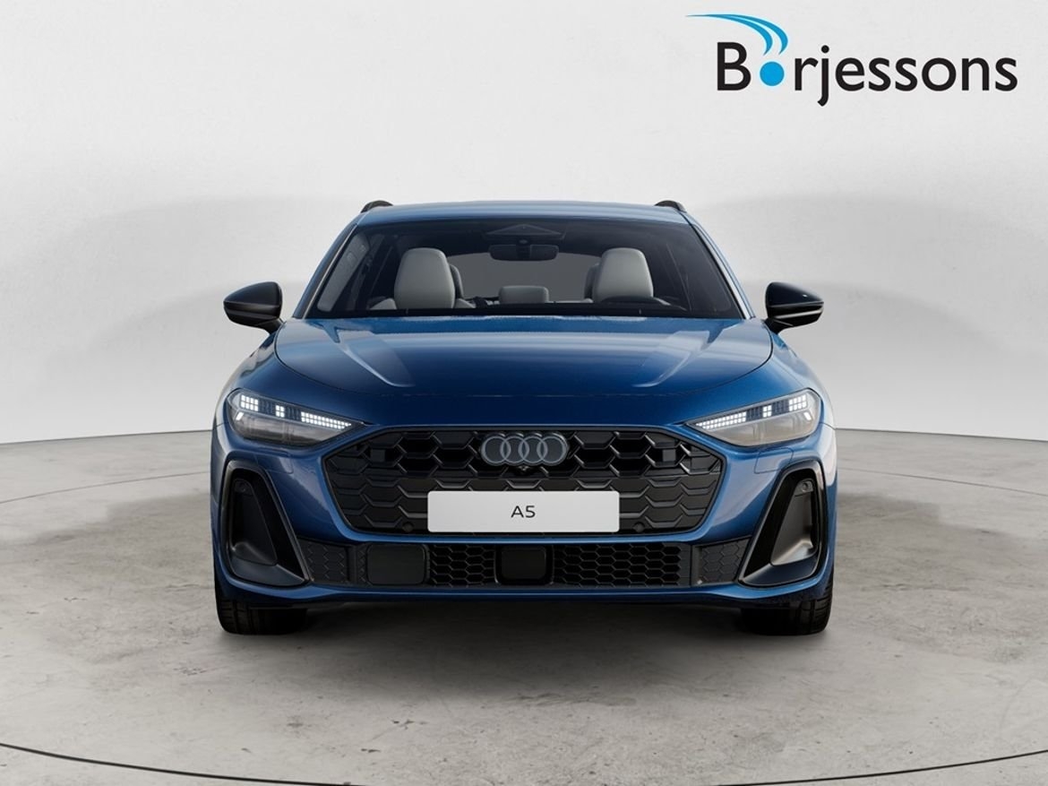 Audi A5 e-hybrid 367hk S-line 2026, bild 4/9