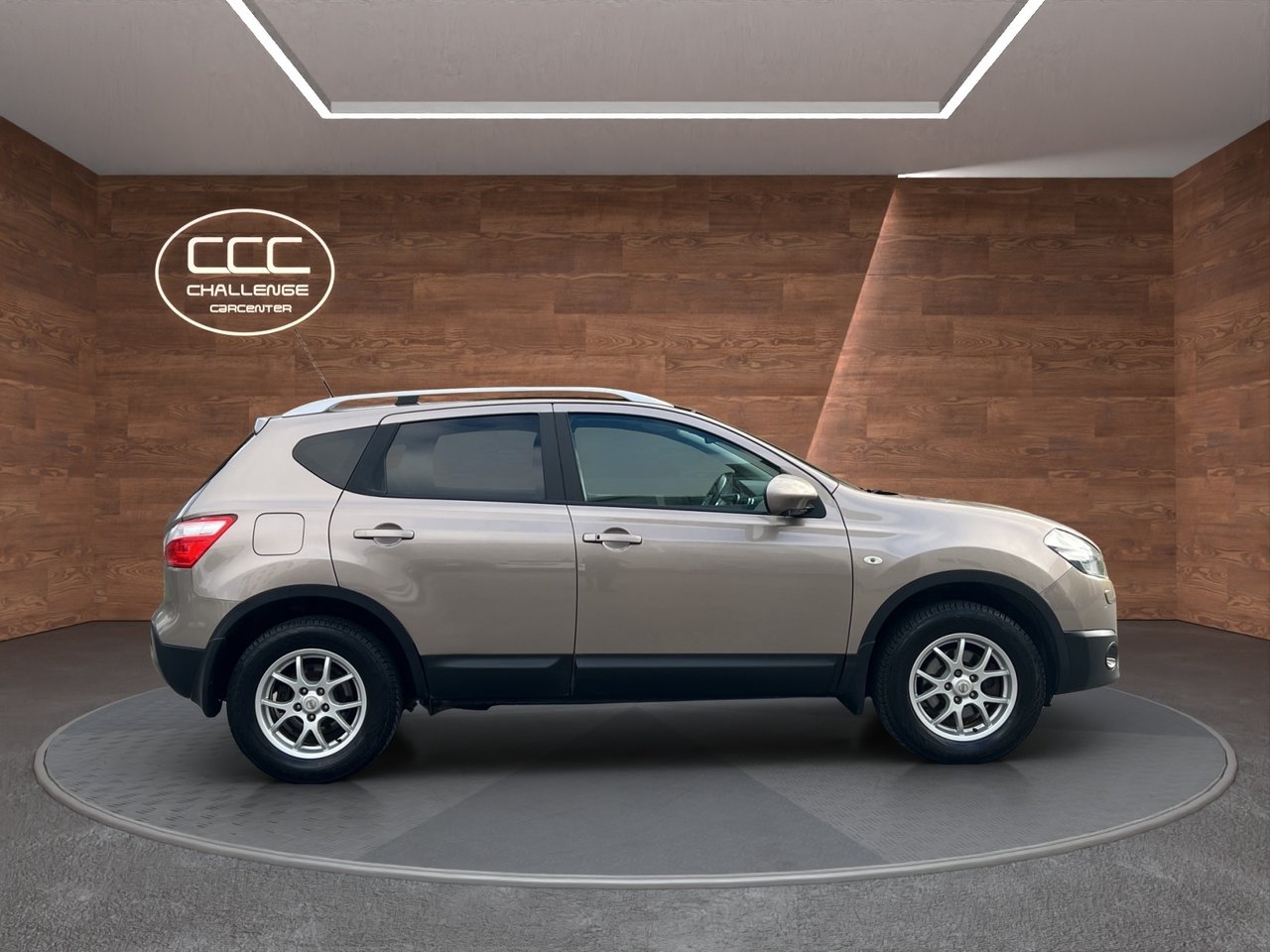 Nissan Qashqai 2.0 CVT Euro 5 2013, photo 4/10