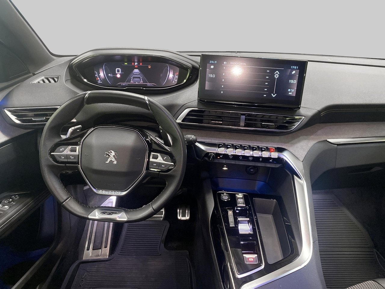 Peugeot 5008 2024, bild 7/17