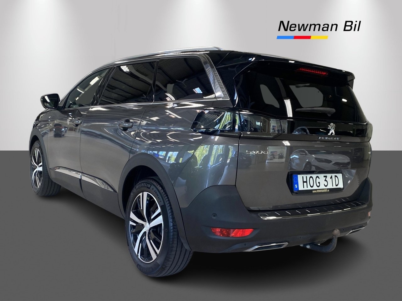 Peugeot 5008 2024, bild 6/17