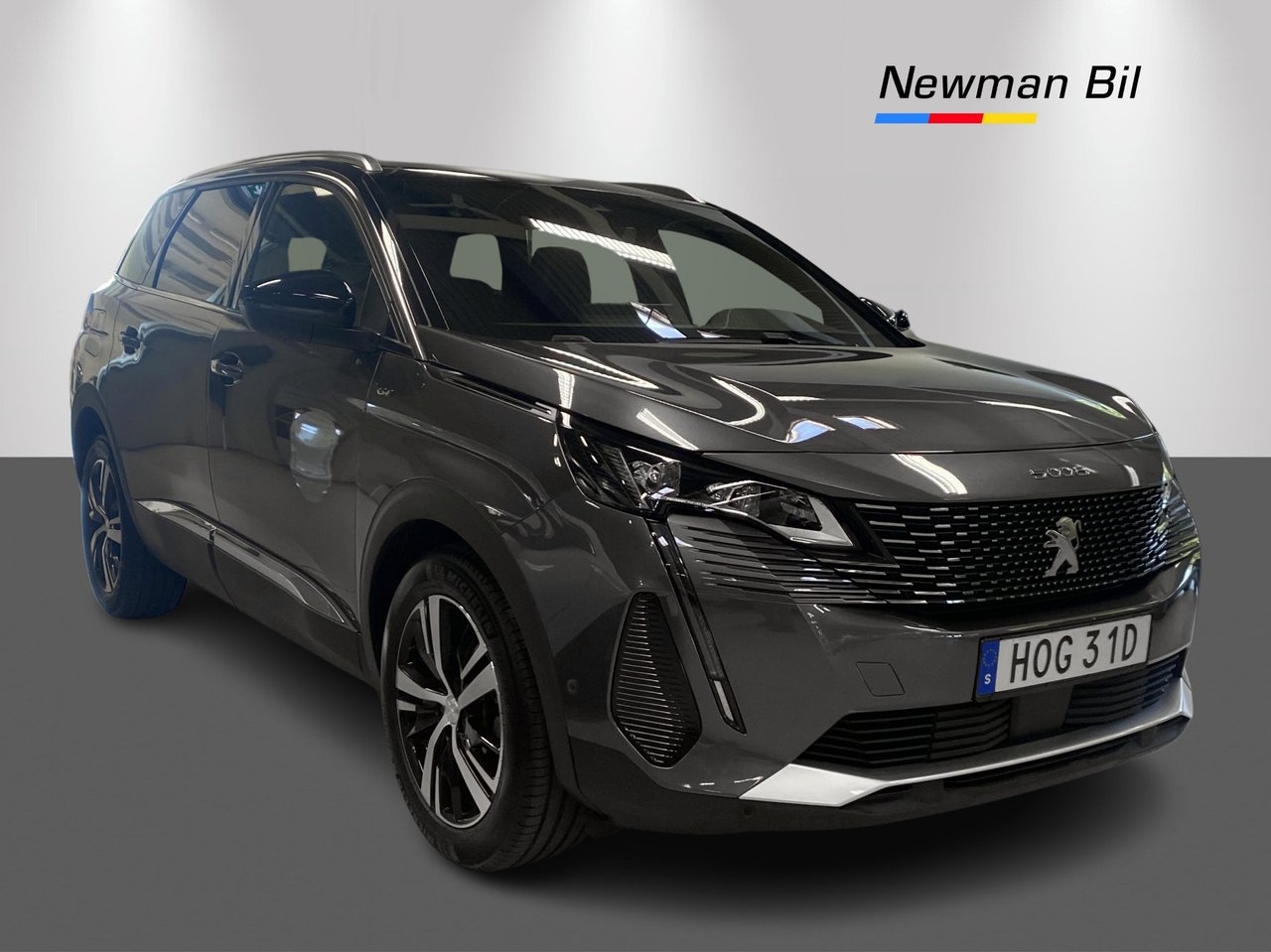 Peugeot 5008 2024, bild 3/17