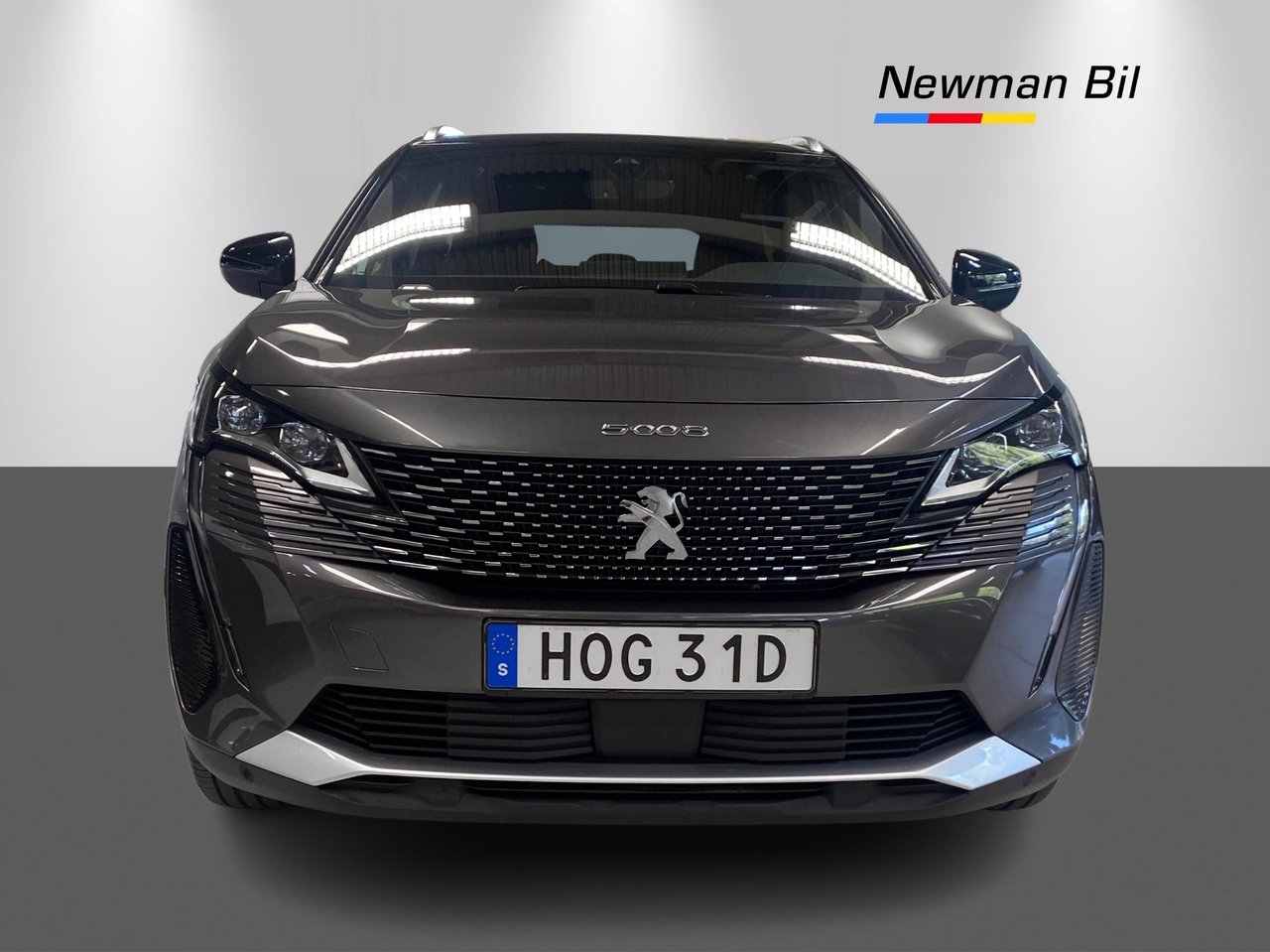 Peugeot 5008 2024, bild 2/17