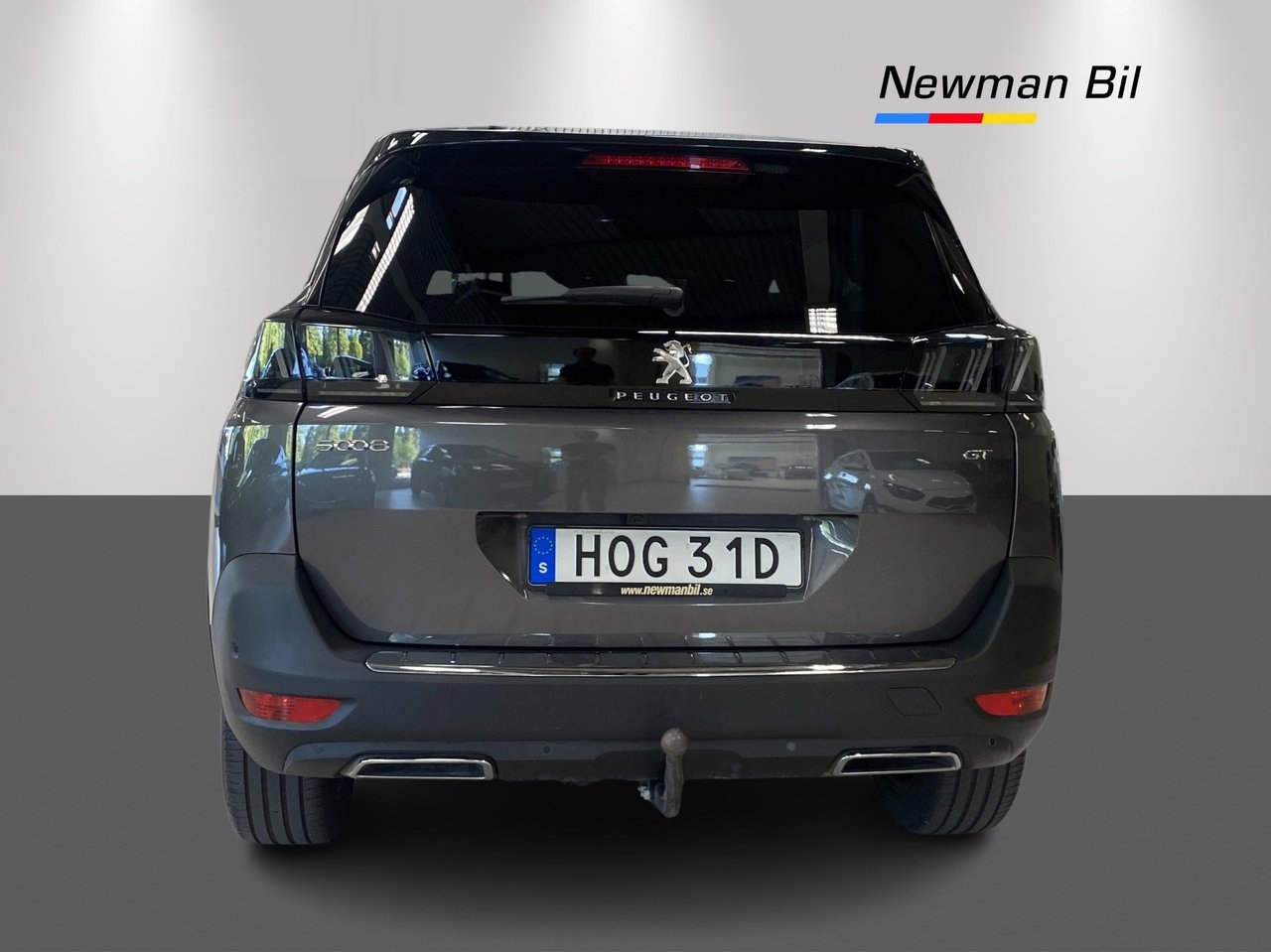Peugeot 5008 2024, bild 5/17
