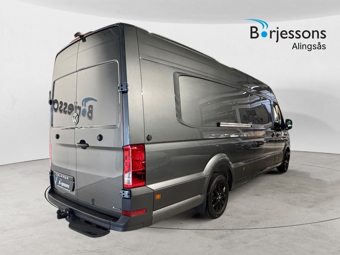 Volkswagen Crafter 2025, bild 3/10