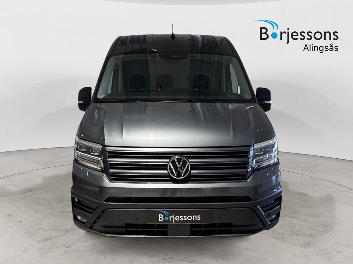 Volkswagen Crafter 2025, bild 5/10