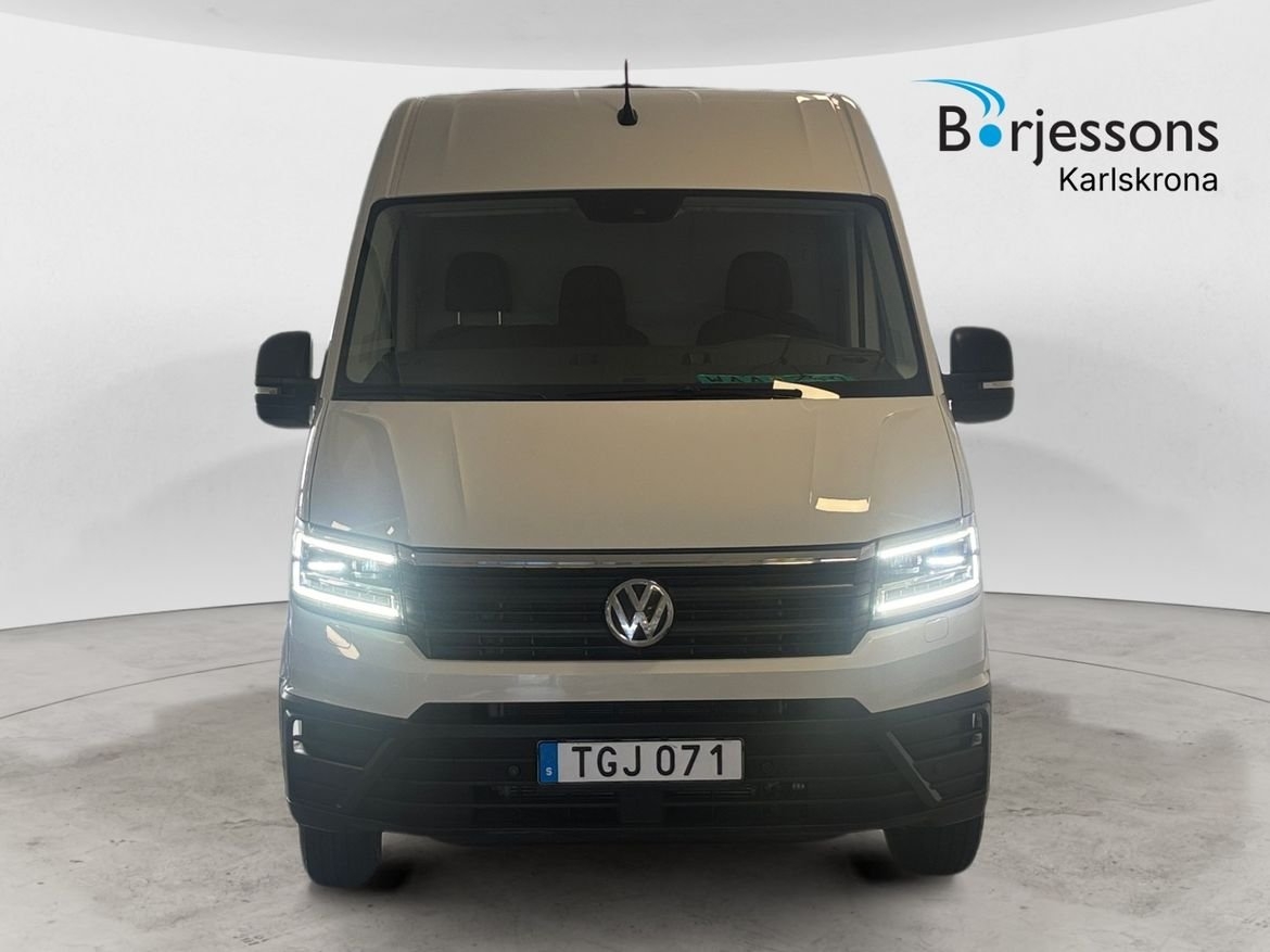 Volkswagen Crafter 2022, bild 4/10