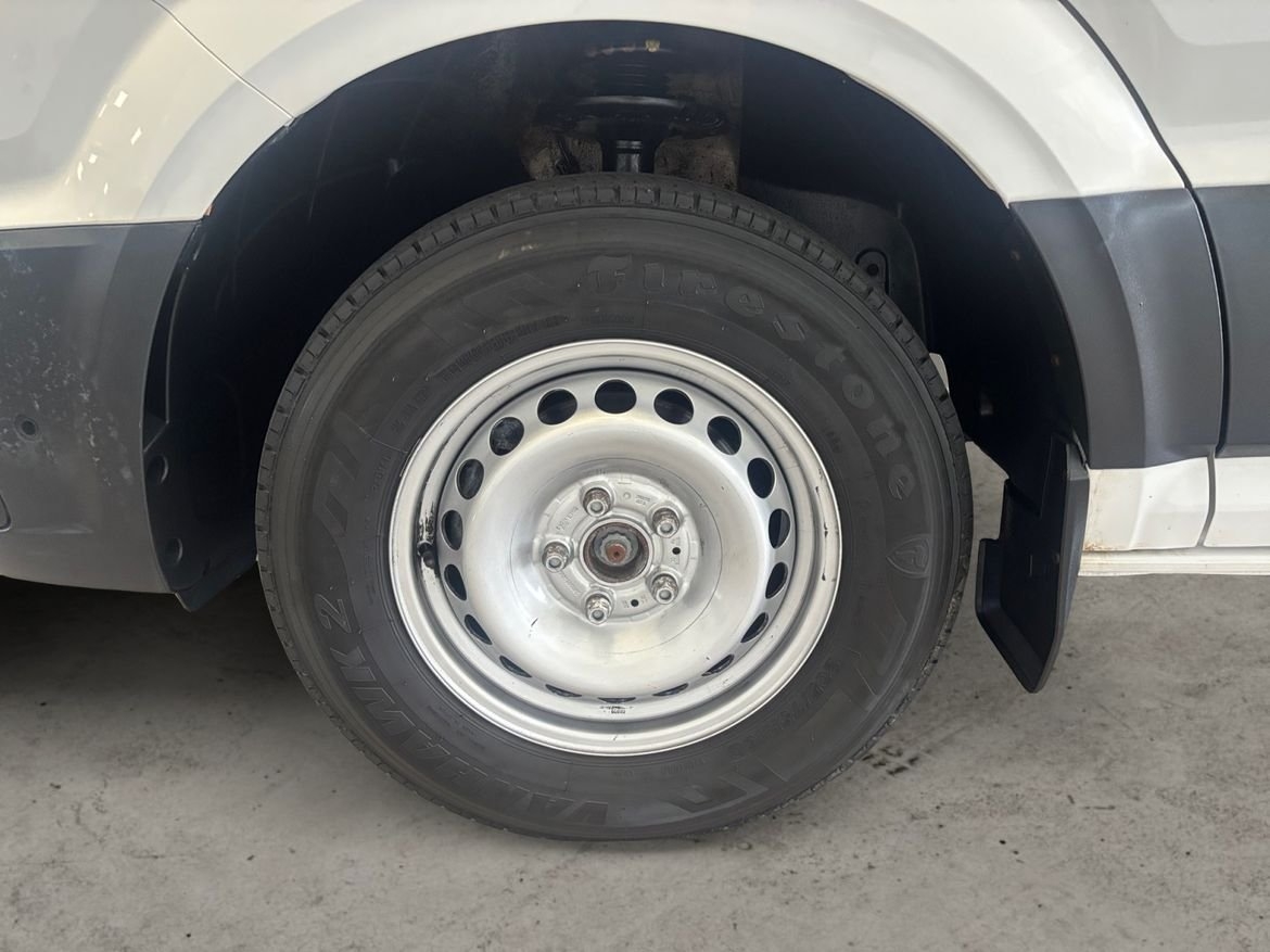 Volkswagen Crafter 2022, bild 5/10