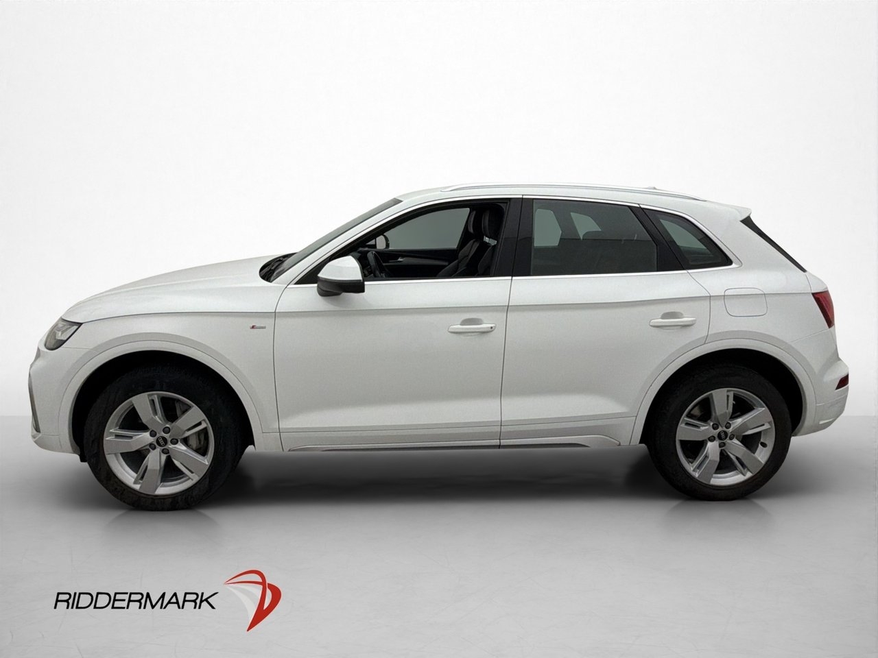Audi Q5 55 TFSI e Q 367hk S-line Cockpit 2021, bild 4/33