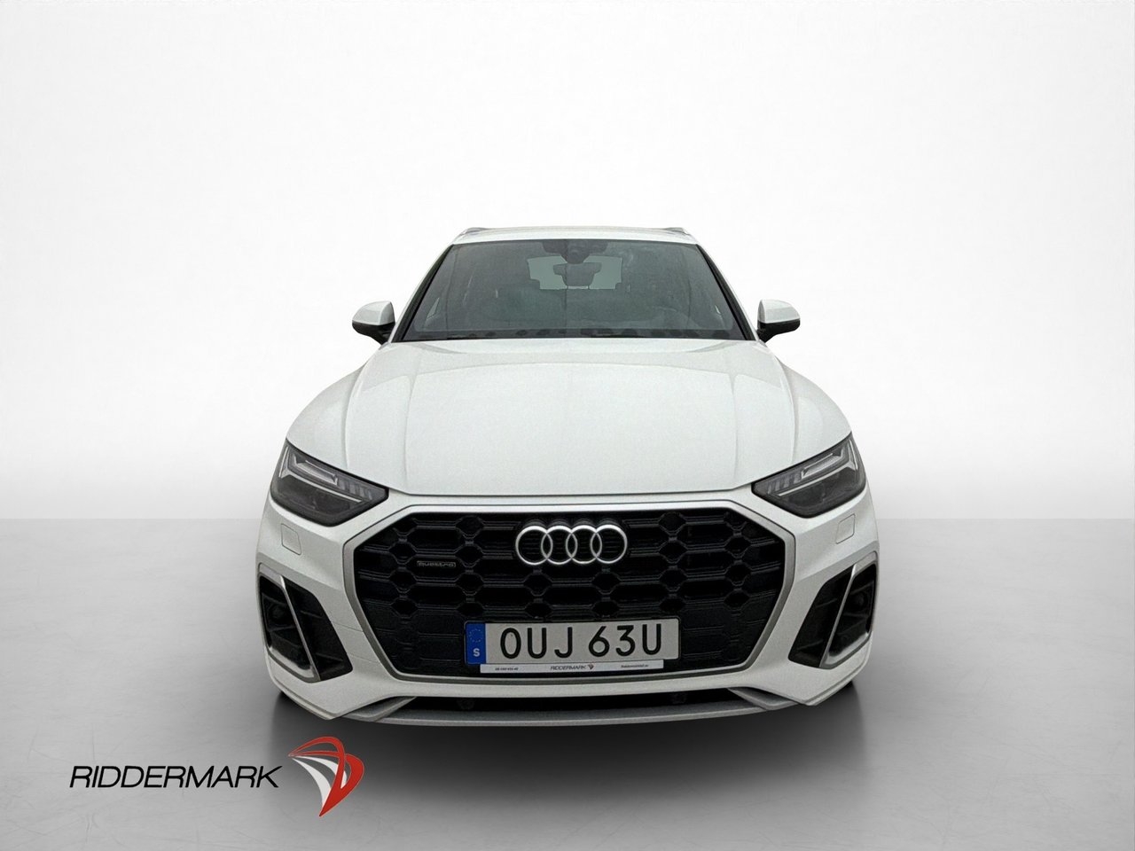 Audi Q5 55 TFSI e Q 367hk S-line Cockpit 2021, bild 2/33