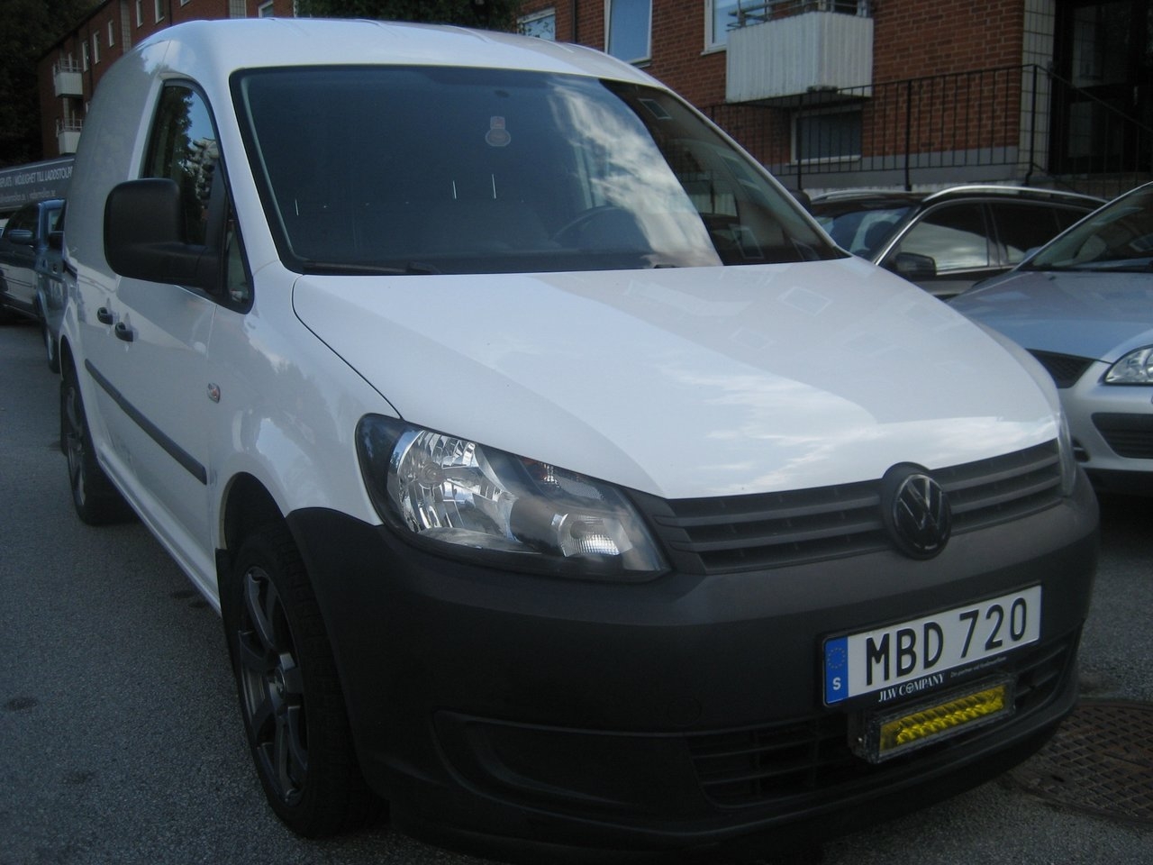 Volkswagen Caddy 2015, bild 3/10