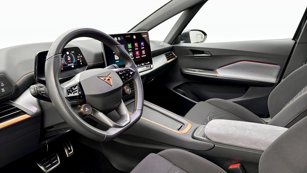 Cupra Born 2025, bild 7/10