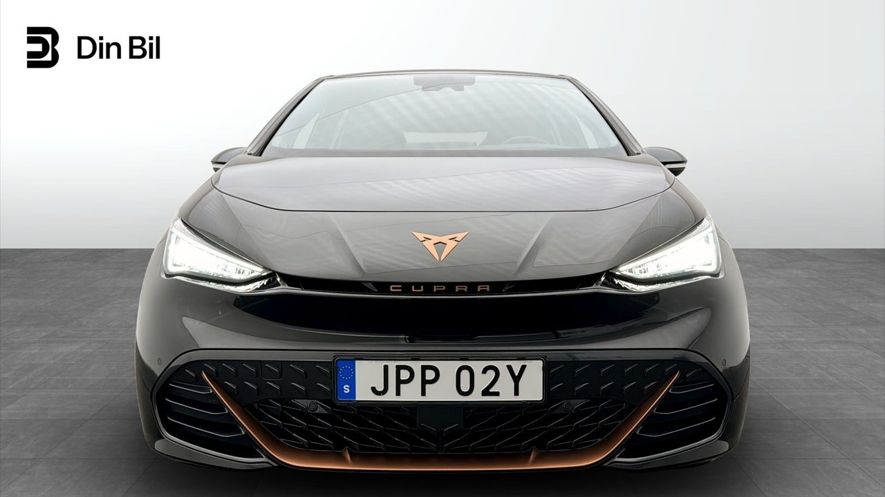 Cupra Born 2025, bild 4/10