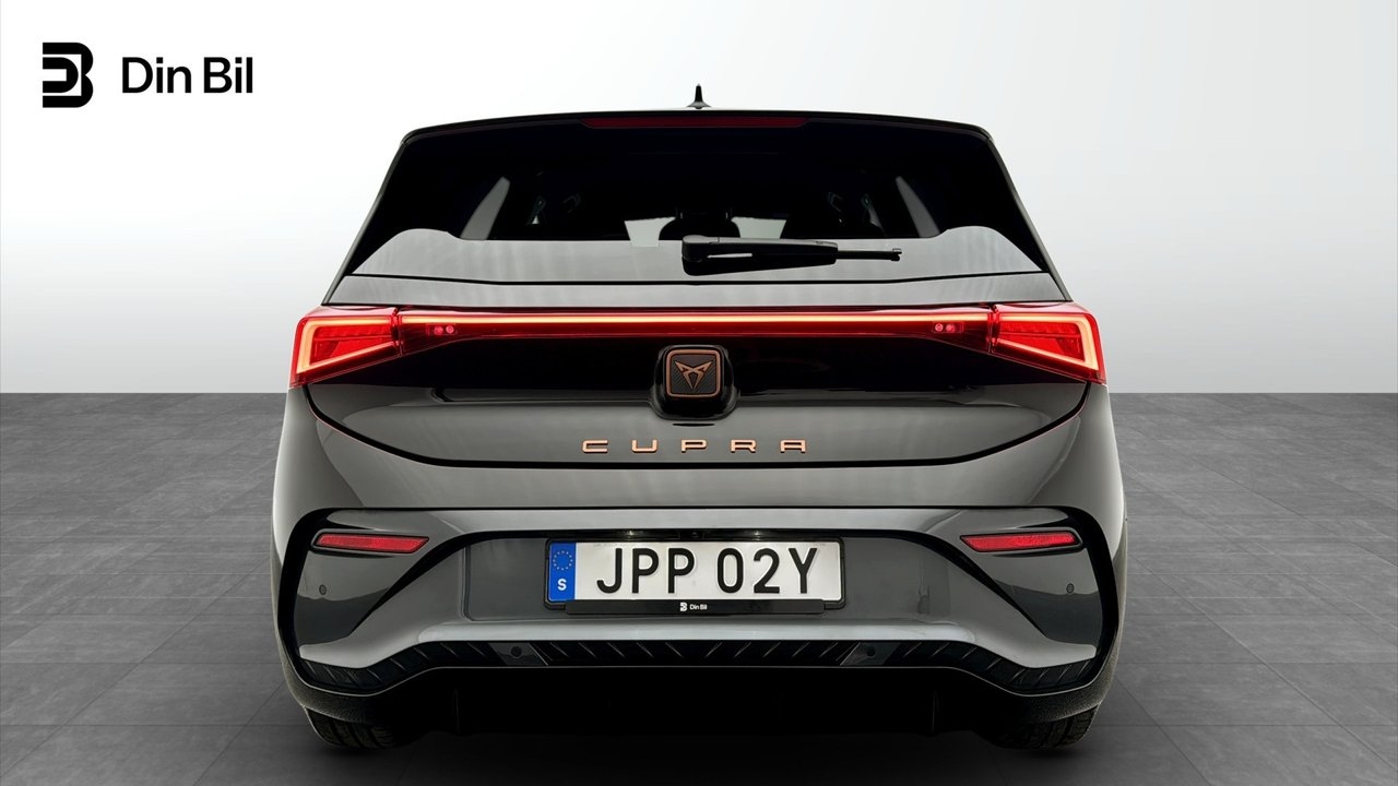Cupra Born 2025, bild 5/10