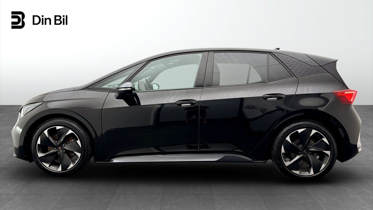 Cupra Born 2025, bild 2/10