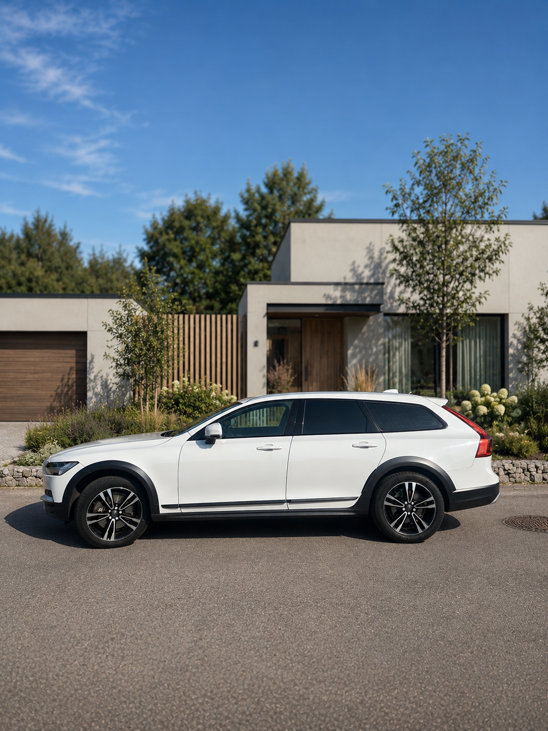 Volvo V90 Cross Country D4 AWD Manuell 2018, bild 6/6