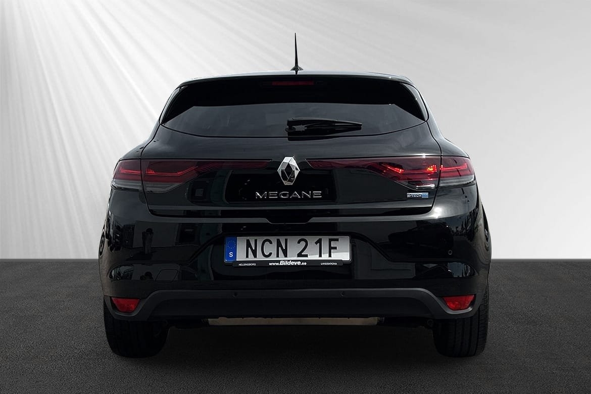 Renault Megane PhII E-TECH 160 Zen 5-d 2021, kuva 2/7