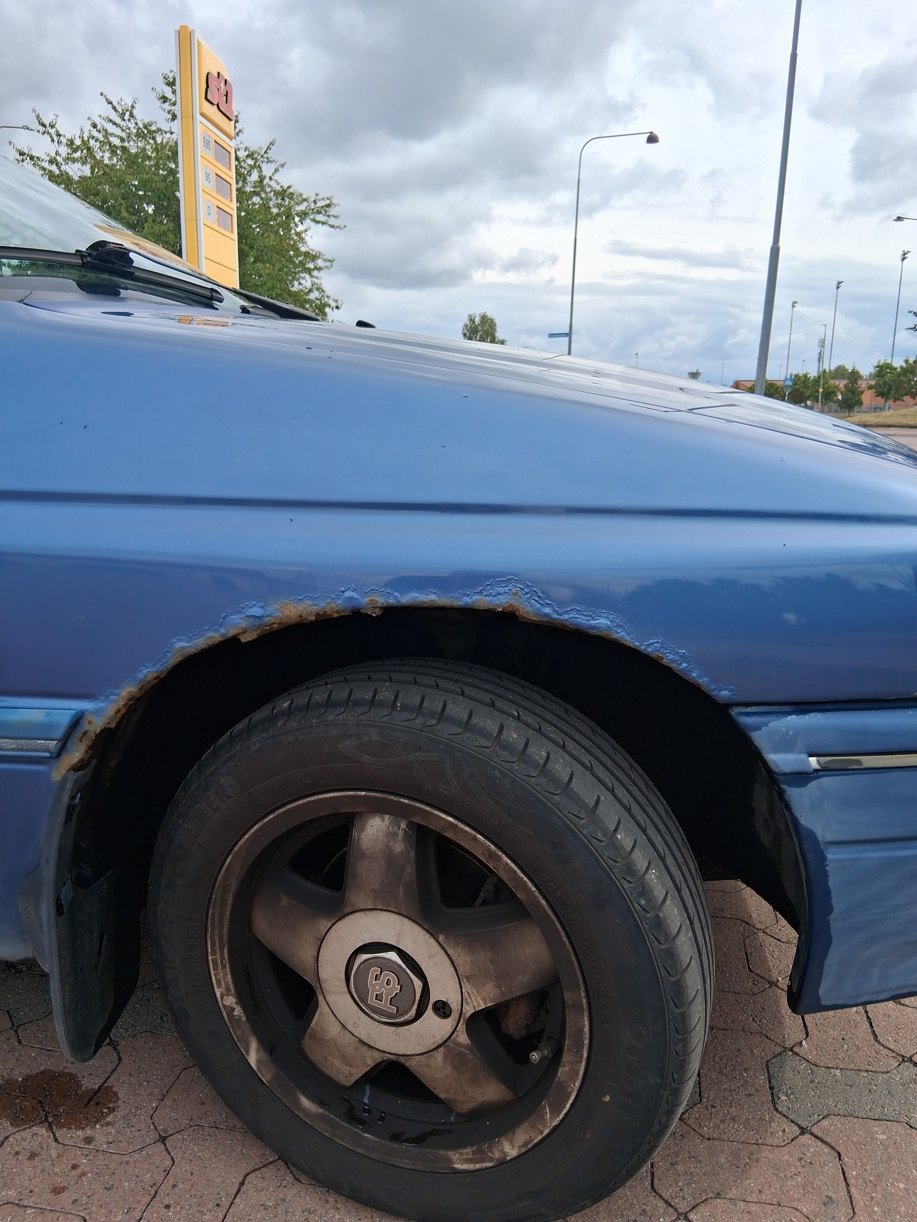 Ford Escort 1.8 16V 1993, photo 4/10