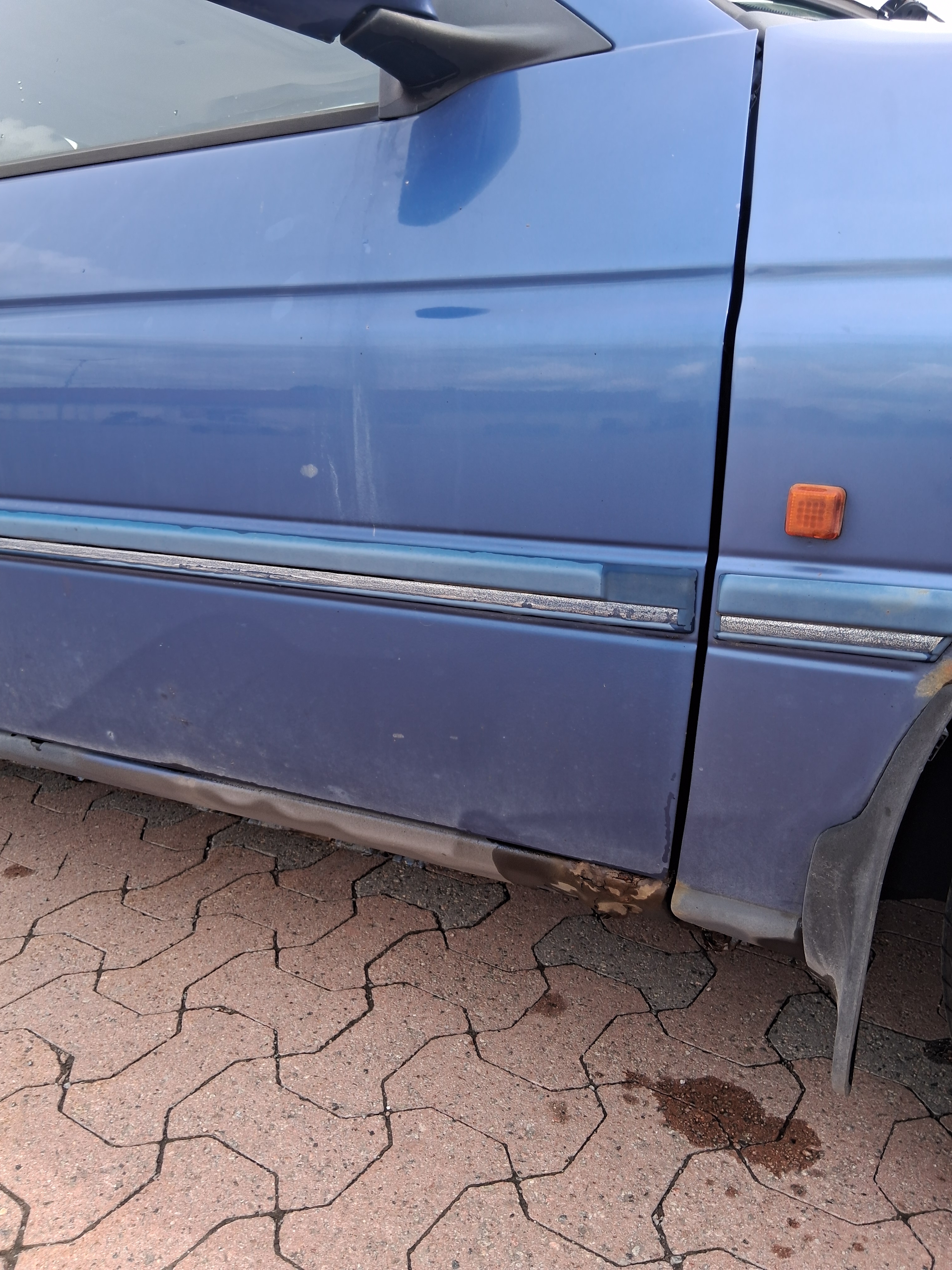 Ford Escort 1.8 16V 1993, photo 5/10