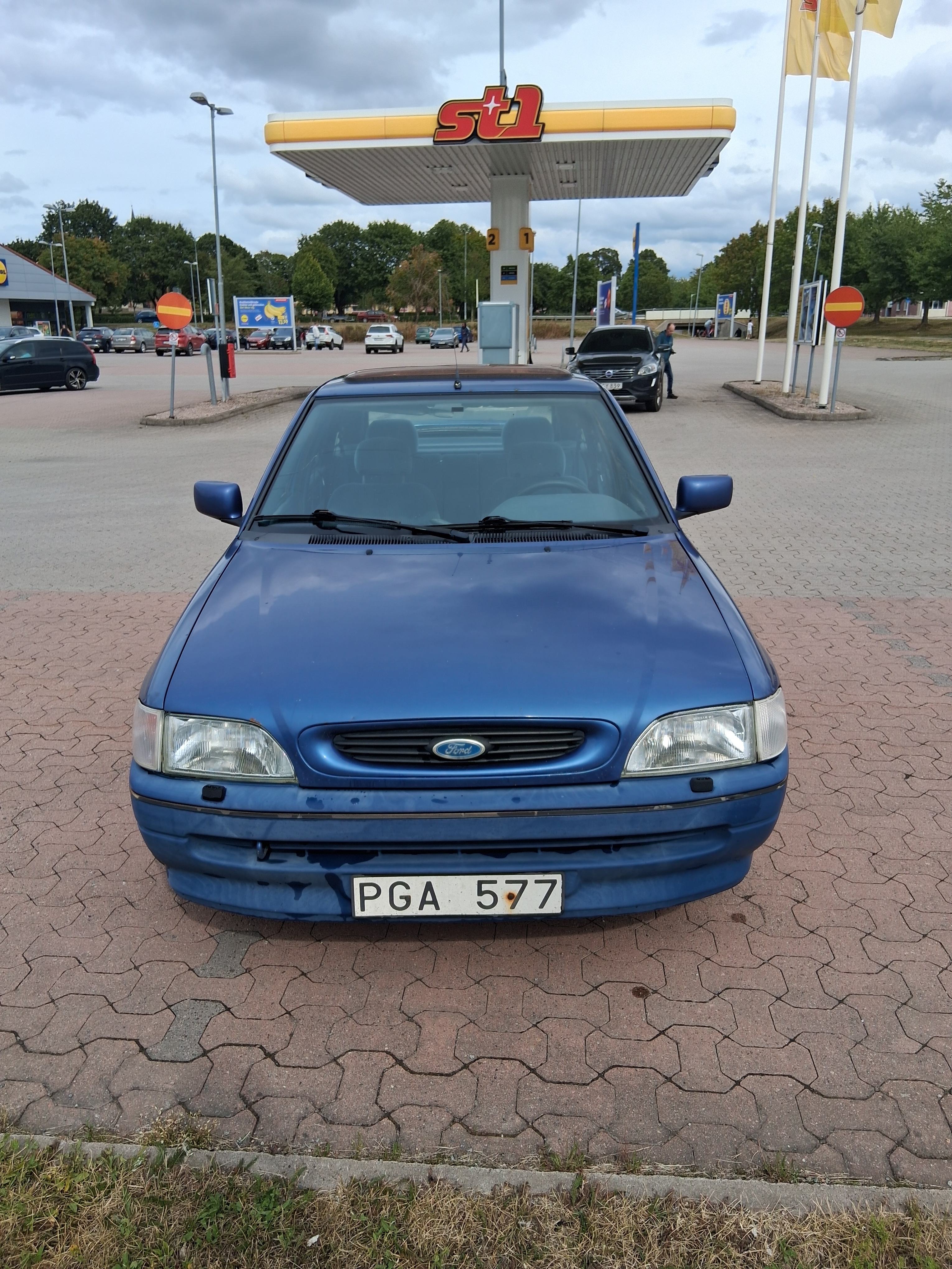 Ford Escort