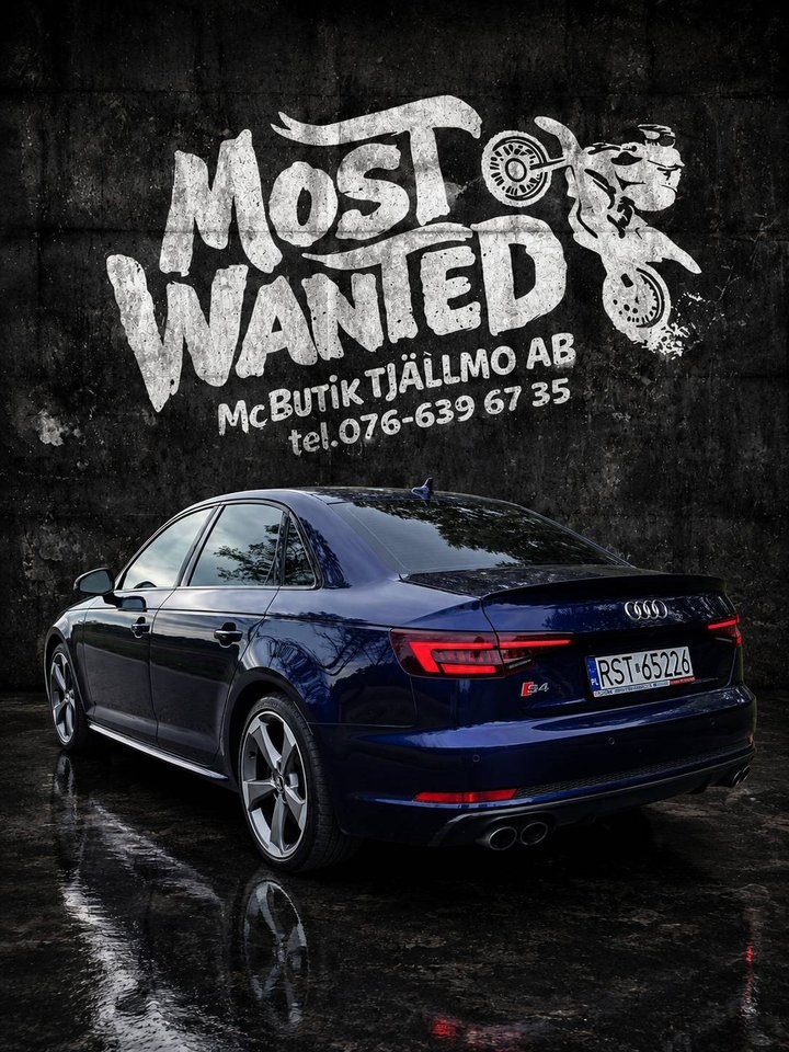Audi S4 B9 2018, bild 2/10