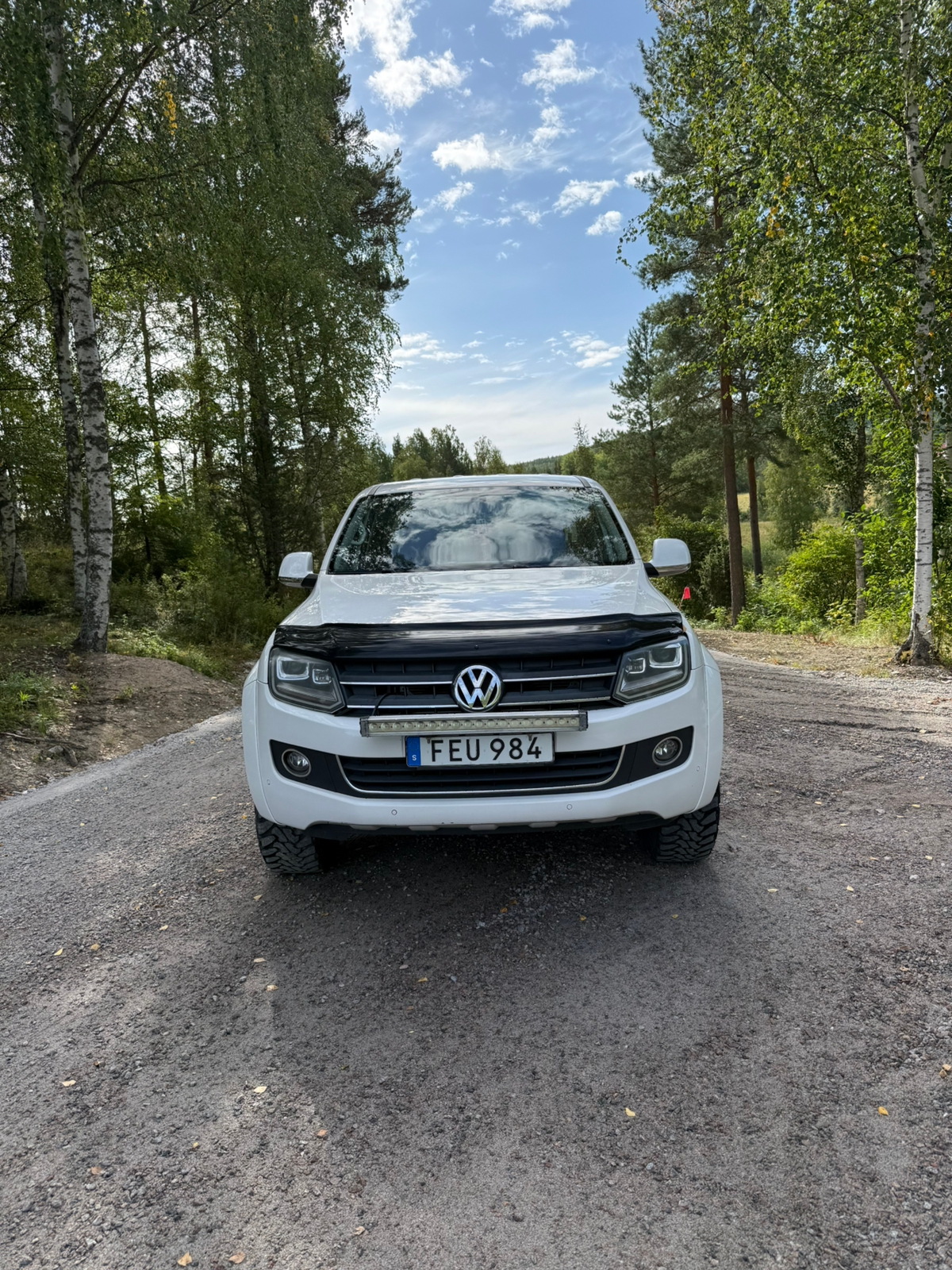 Volkswagen Amarok 2015, bild 3/10