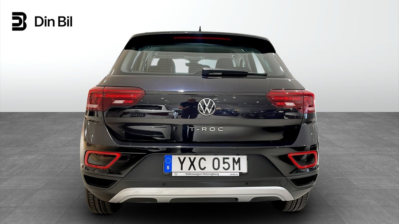 Volkswagen T-Roc TSI 150 DSG 2023, photo 5/10