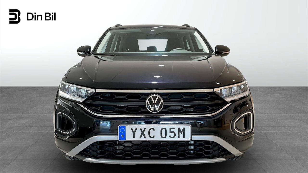 Volkswagen T-Roc TSI 150 DSG 2023, photo 4/10