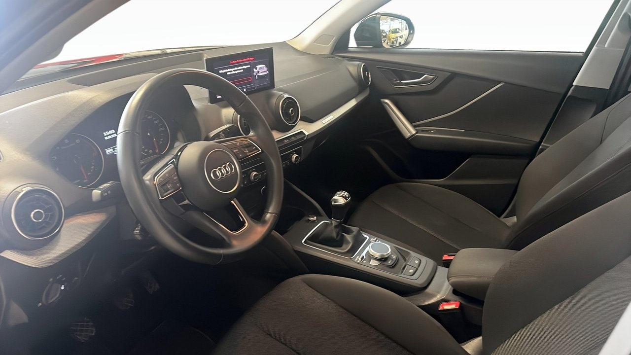 Audi Q2 2023, bild 7/10