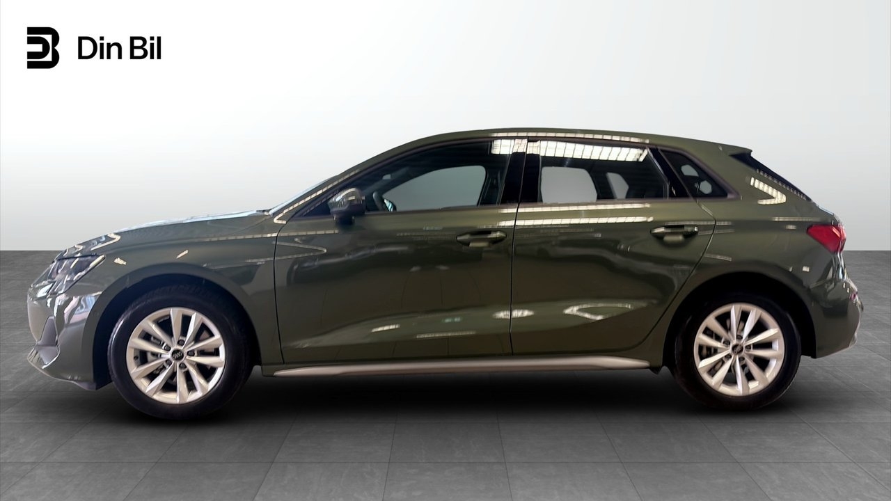 Audi A3 2026, bild 2/10