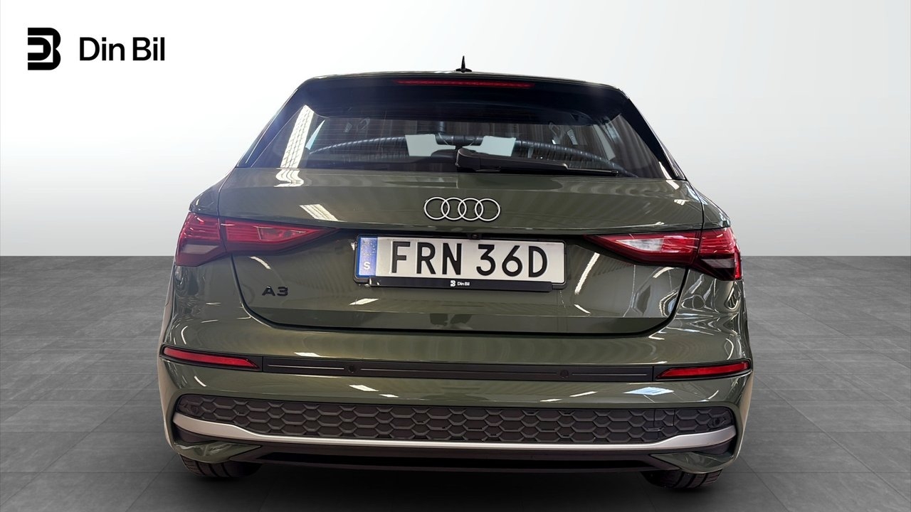 Audi A3 2026, bild 5/10