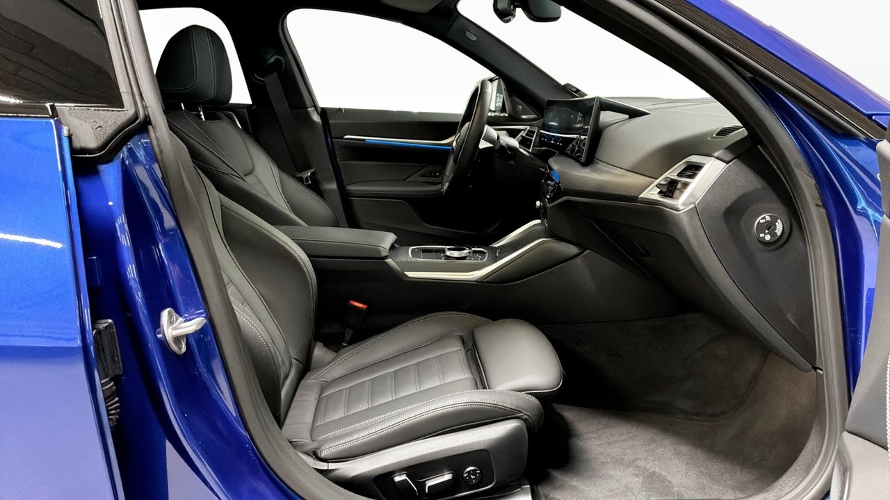 BMW i4 M60 Supercharged Taklucka 2026, bild 3/12