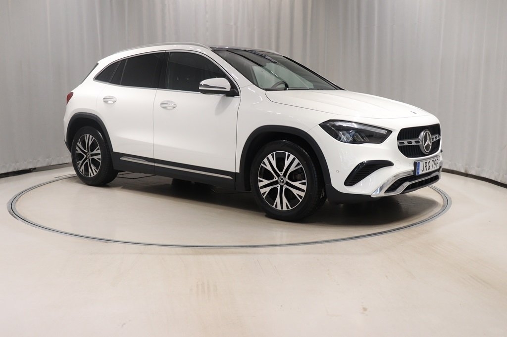 Mercedes-Benz GLA 2024, bild 3/10