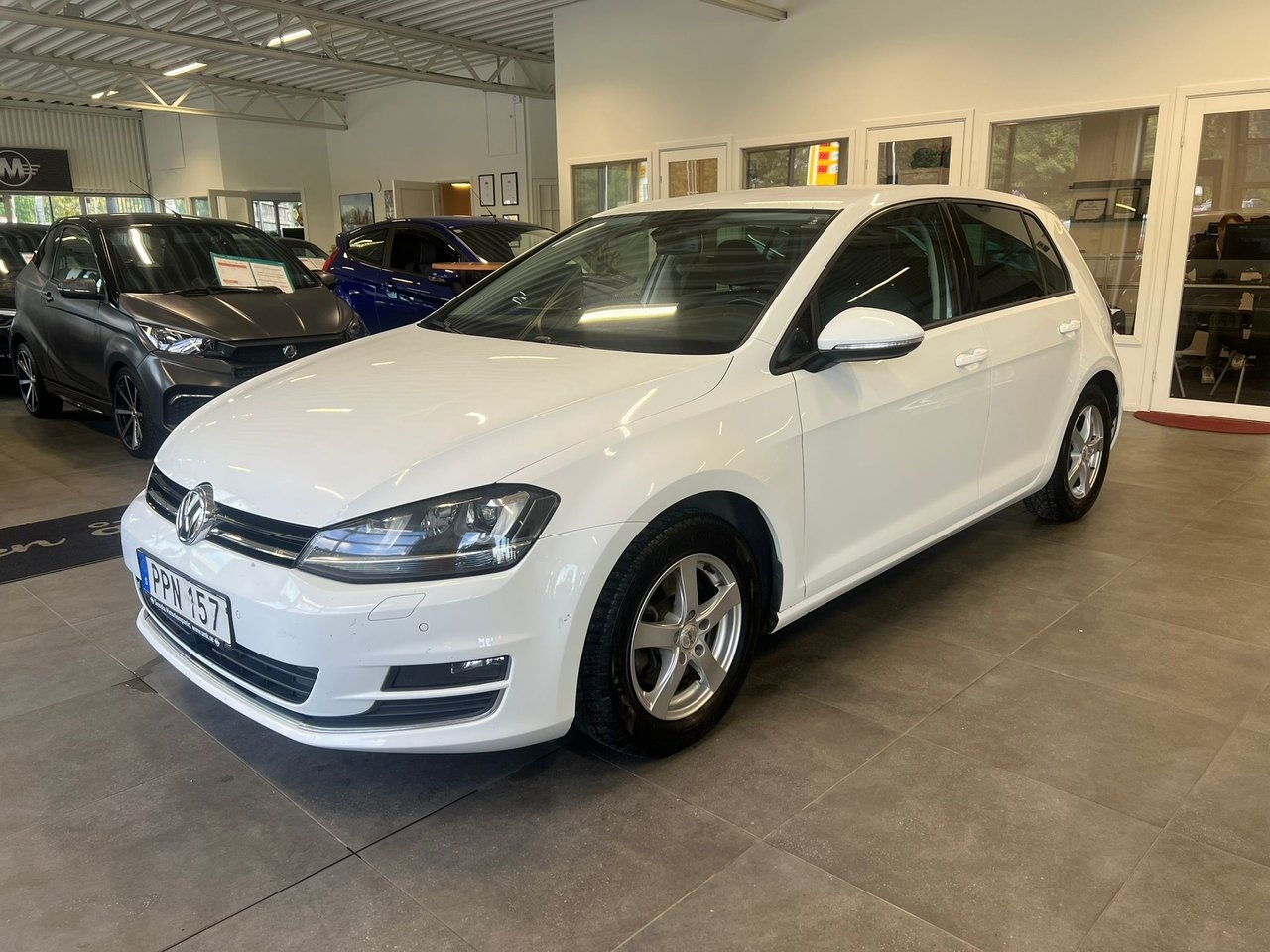 Volkswagen Golf 2016, bild 3/10