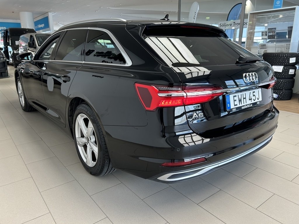 Audi A6 2024, kuva 7/23