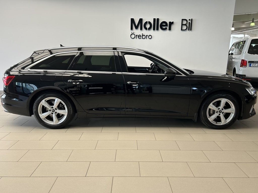Audi A6 2024, kuva 4/23