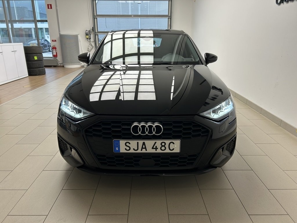 Audi A3 2024, bild 2/23