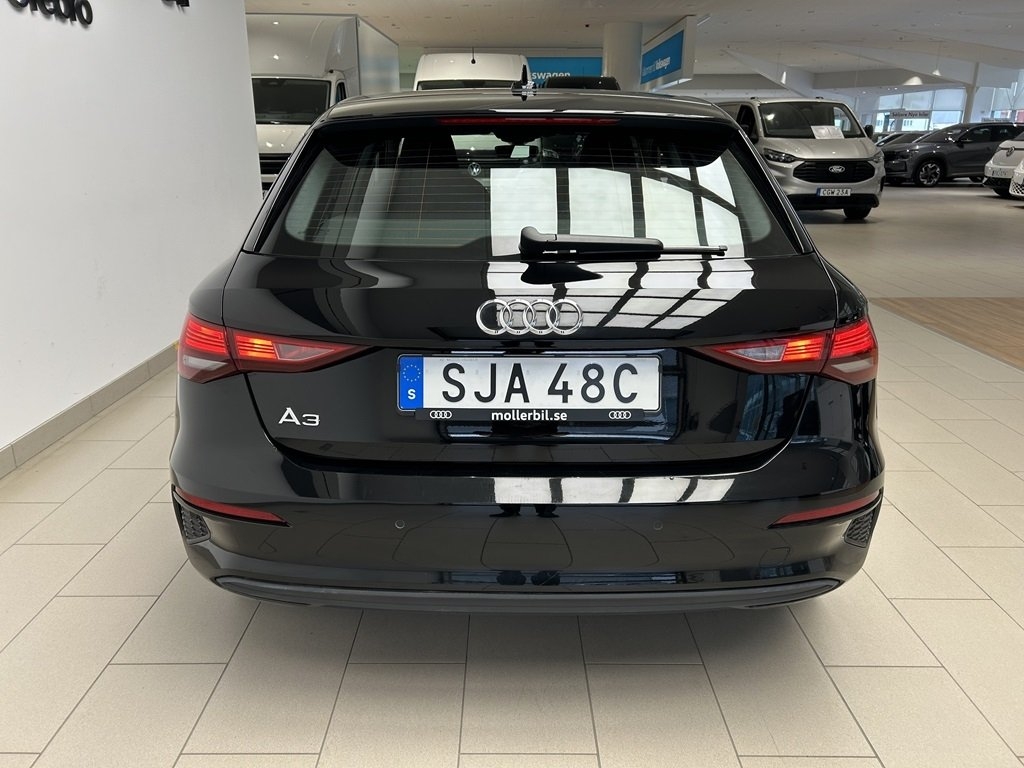 Audi A3 2024, bild 6/23