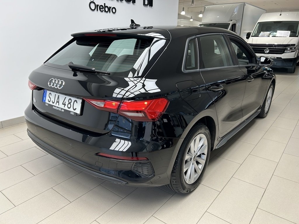 Audi A3 2024, bild 5/23