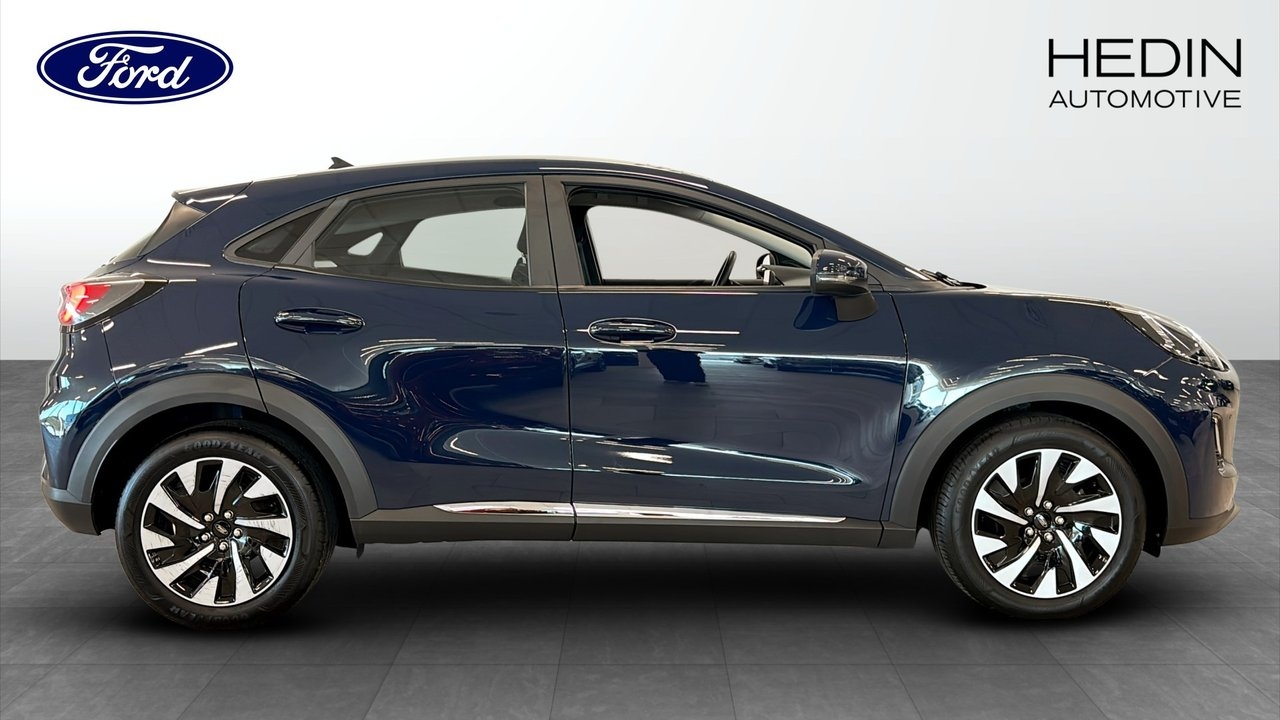 Ford Puma Titanium 1.0 Automat 2024, bild 6/9