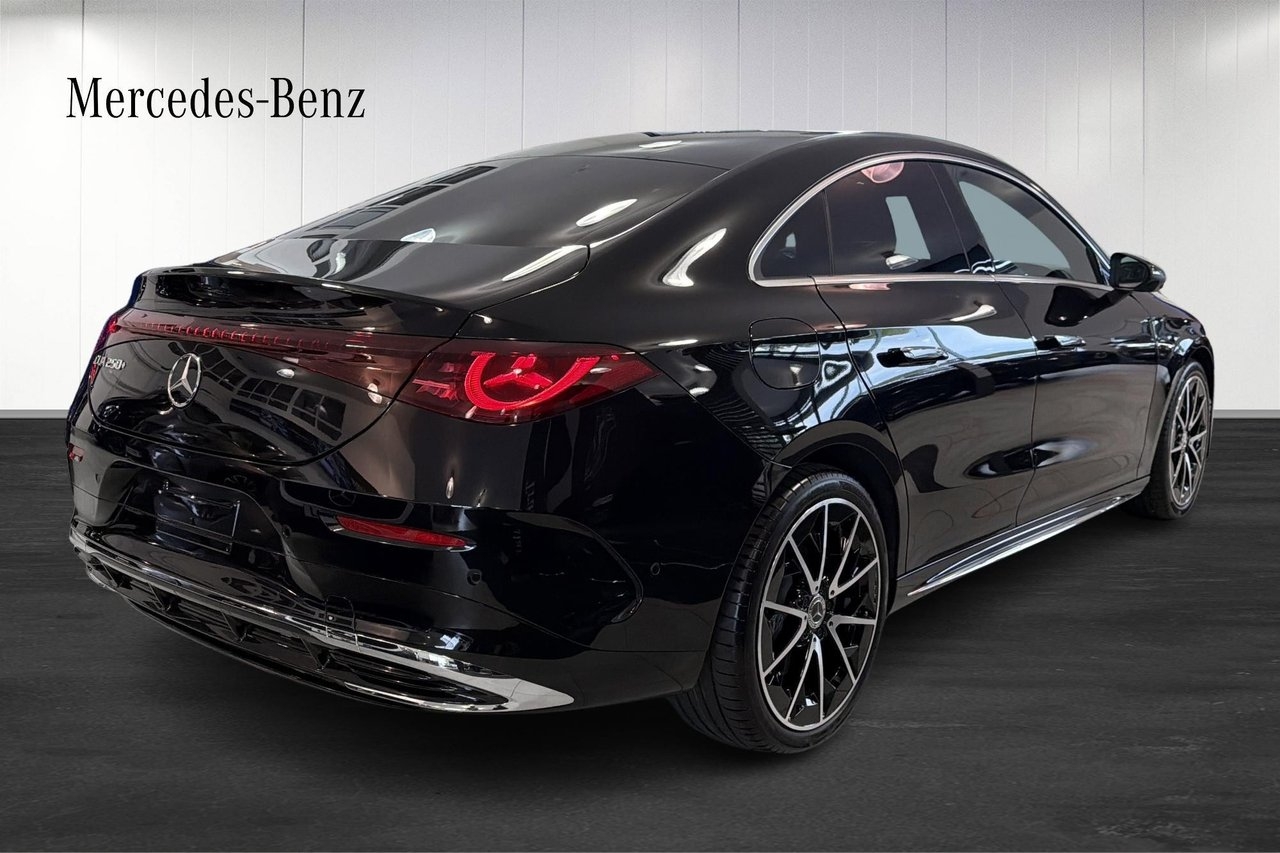 Mercedes-Benz CLA 250 2026, bild 4/10