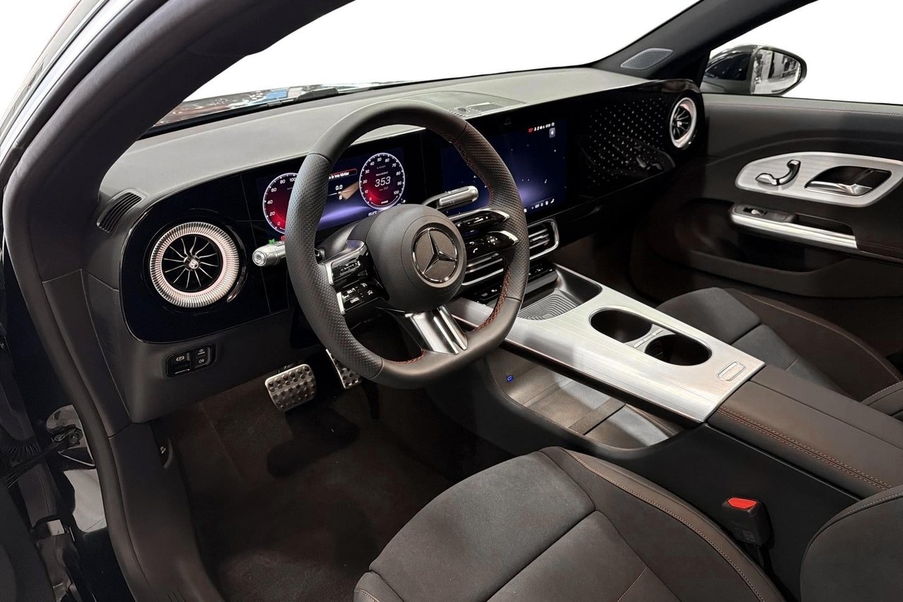 Mercedes-Benz CLA 250 2026, bild 6/10