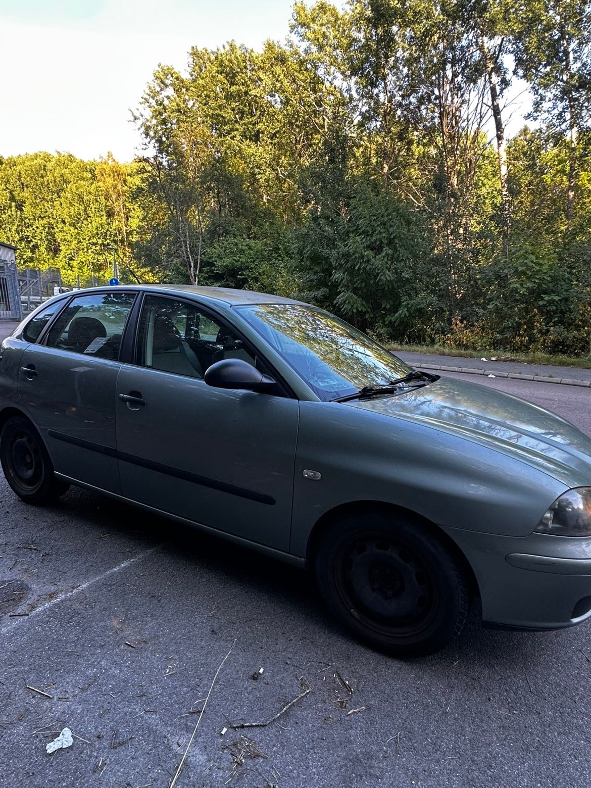 Seat Ibiza 5-dörrar 1.4 MPI 16v Manuell 2003, bild 3/9